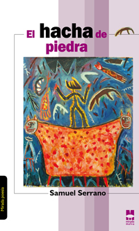 El hacha de piedra (Poesía)