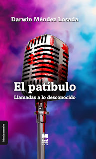 Portada de El patíbulo. Llamadas a lo desconocido