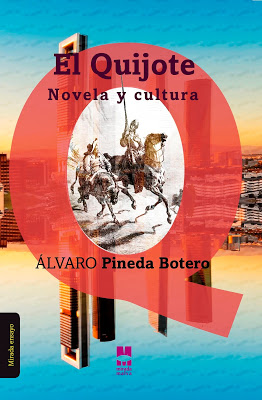 El Quijote, novela y cultura (Ensayo)